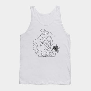 Hidden Love Chinese Drama Tank Top